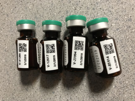 PhaRmLogs Smart Label System